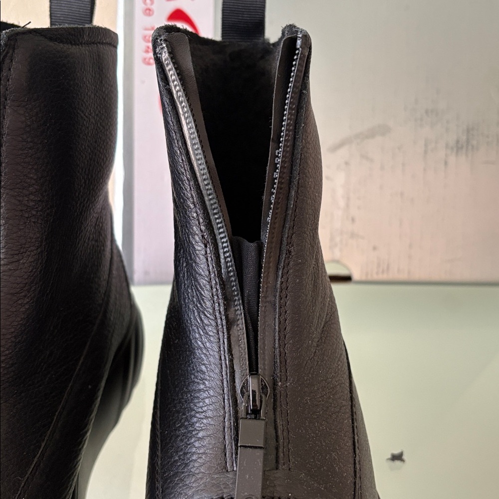 NIB ARA waterproof GORE-TEX Ankle Boots w/synth fur inside 7 UK/9.5/39.5 Germany - Picture 3 of 12
